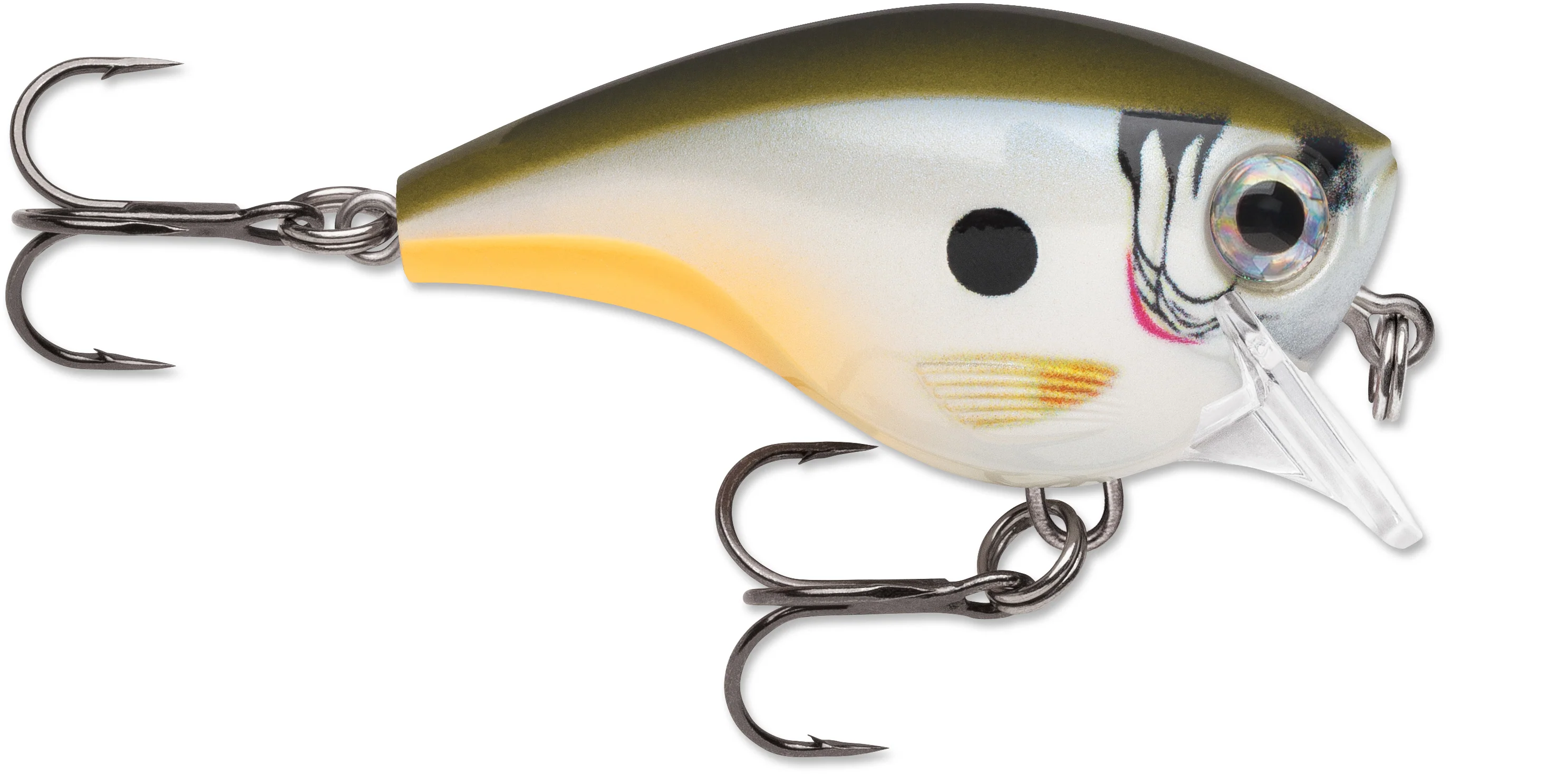 Rapala BX Brat 03 Square Bill Crankbait - Image 13