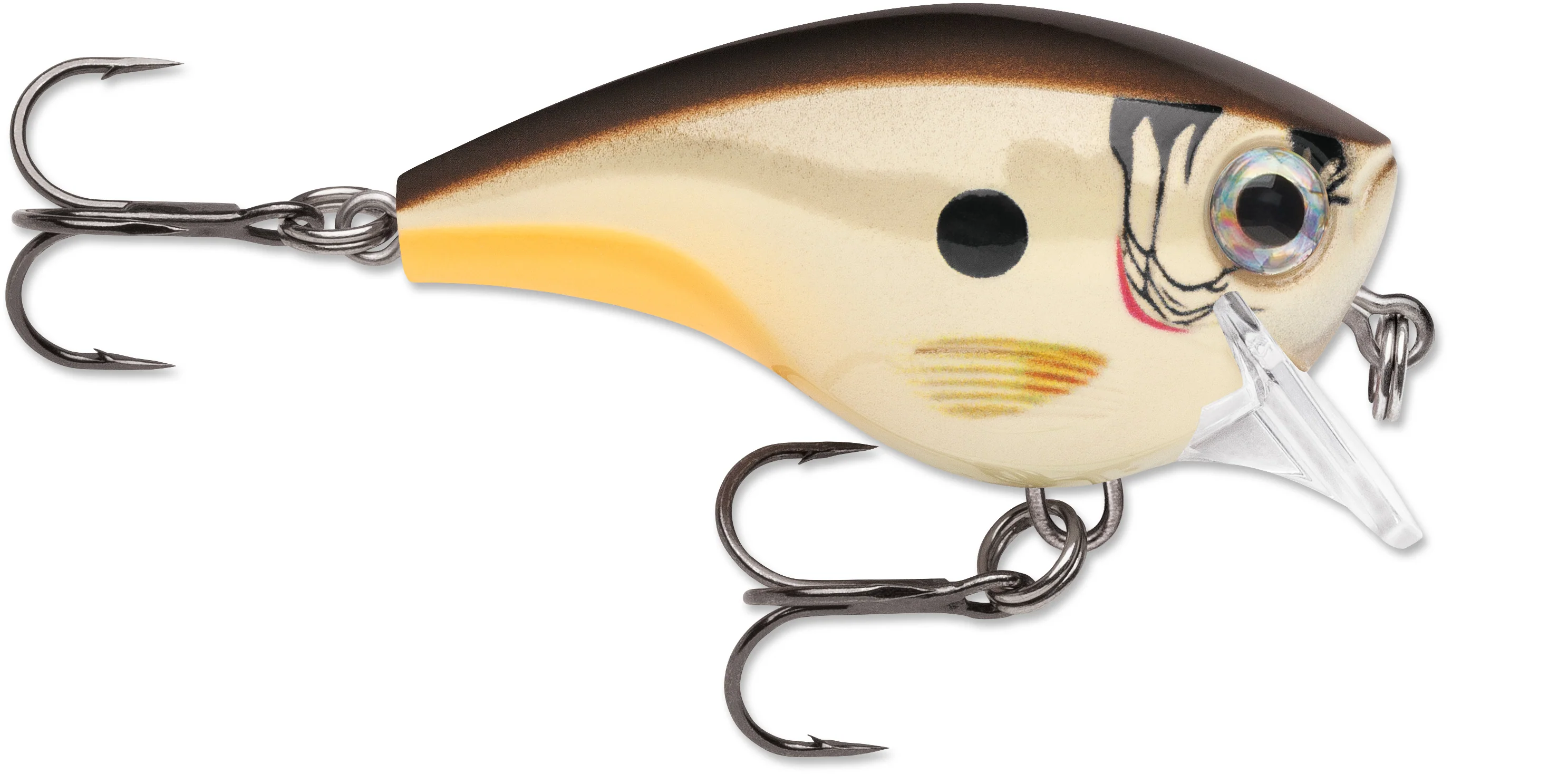 Rapala BX Brat 03 Square Bill Crankbait - Image 17