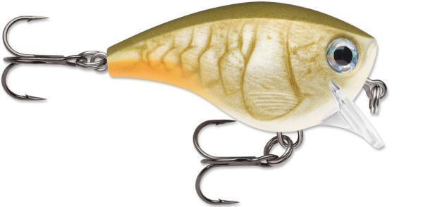 Rapala BX Brat 03 Square Bill Crankbait - Image 3