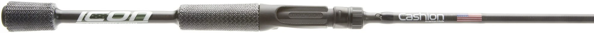 Cashion ICON Series BFS Casting Rods - Image 2