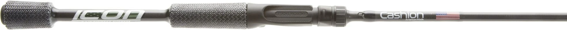 Cashion ICON Series Casting Rods - Image 2