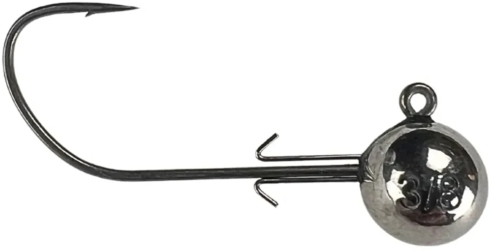 Cipher Fishing Tungsten Elite Scoper Jigheads - Image 6