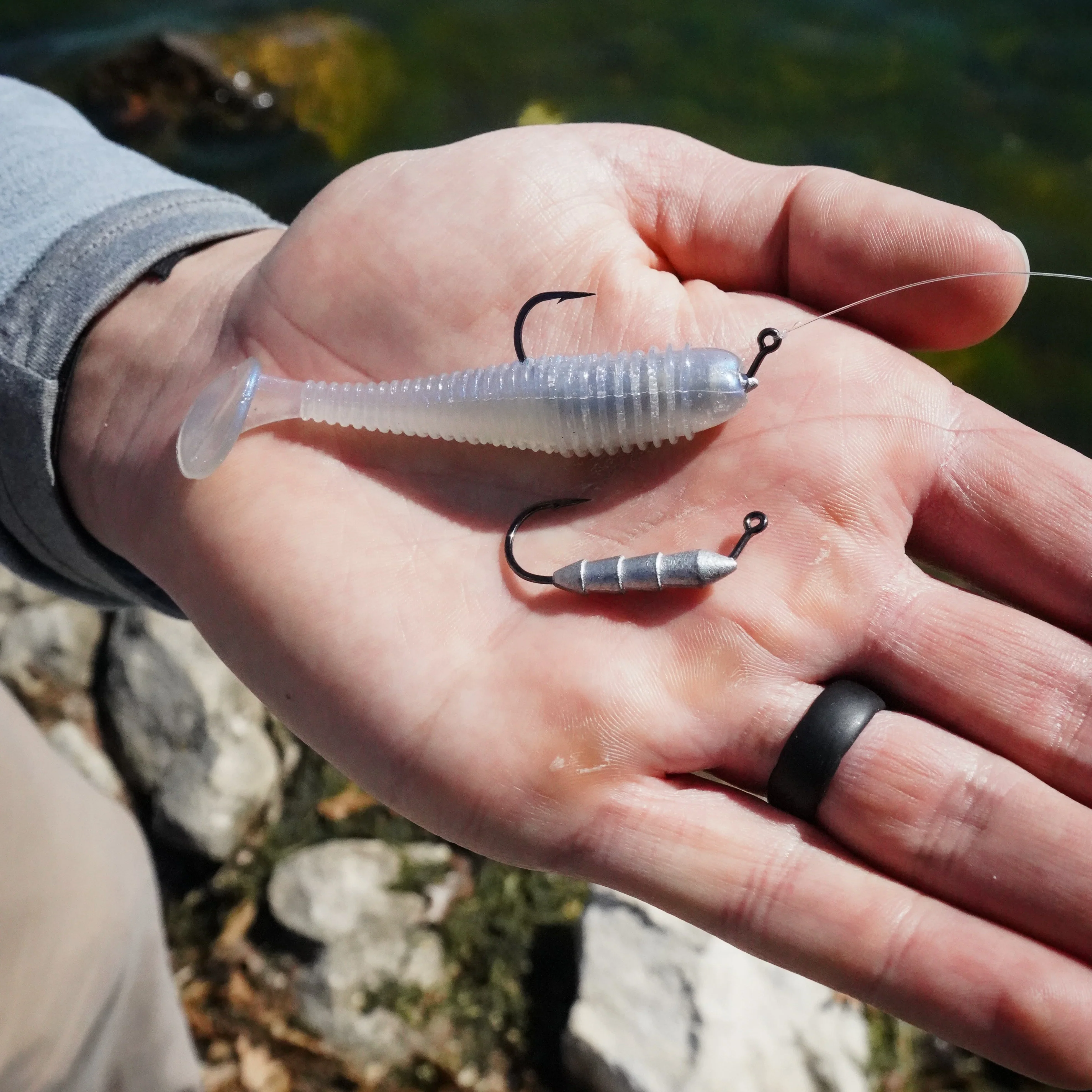 Core Tackle Finesse TUSH - The Ultimate Swimbait Hook - Image 5