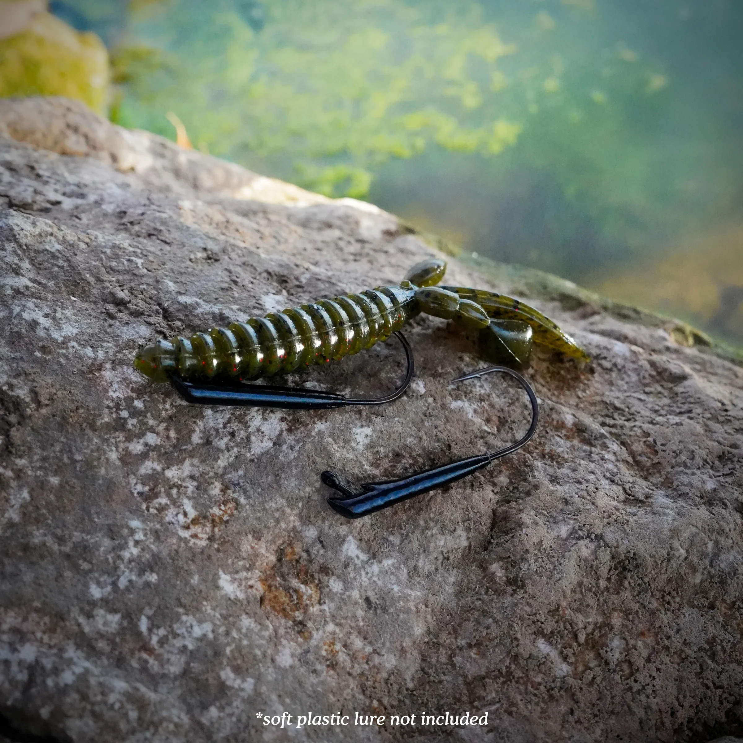 Core Tackle Ozark Rig - 3 Pack - Image 8