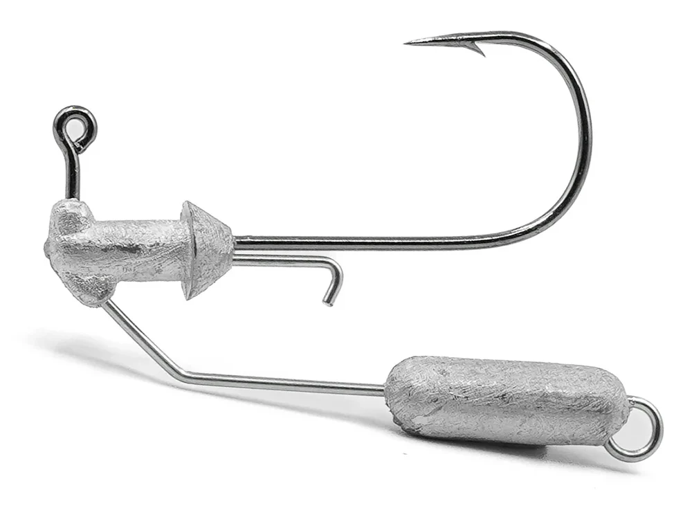 Core Tackle Shimmy Rig - 2 pack - Image 2