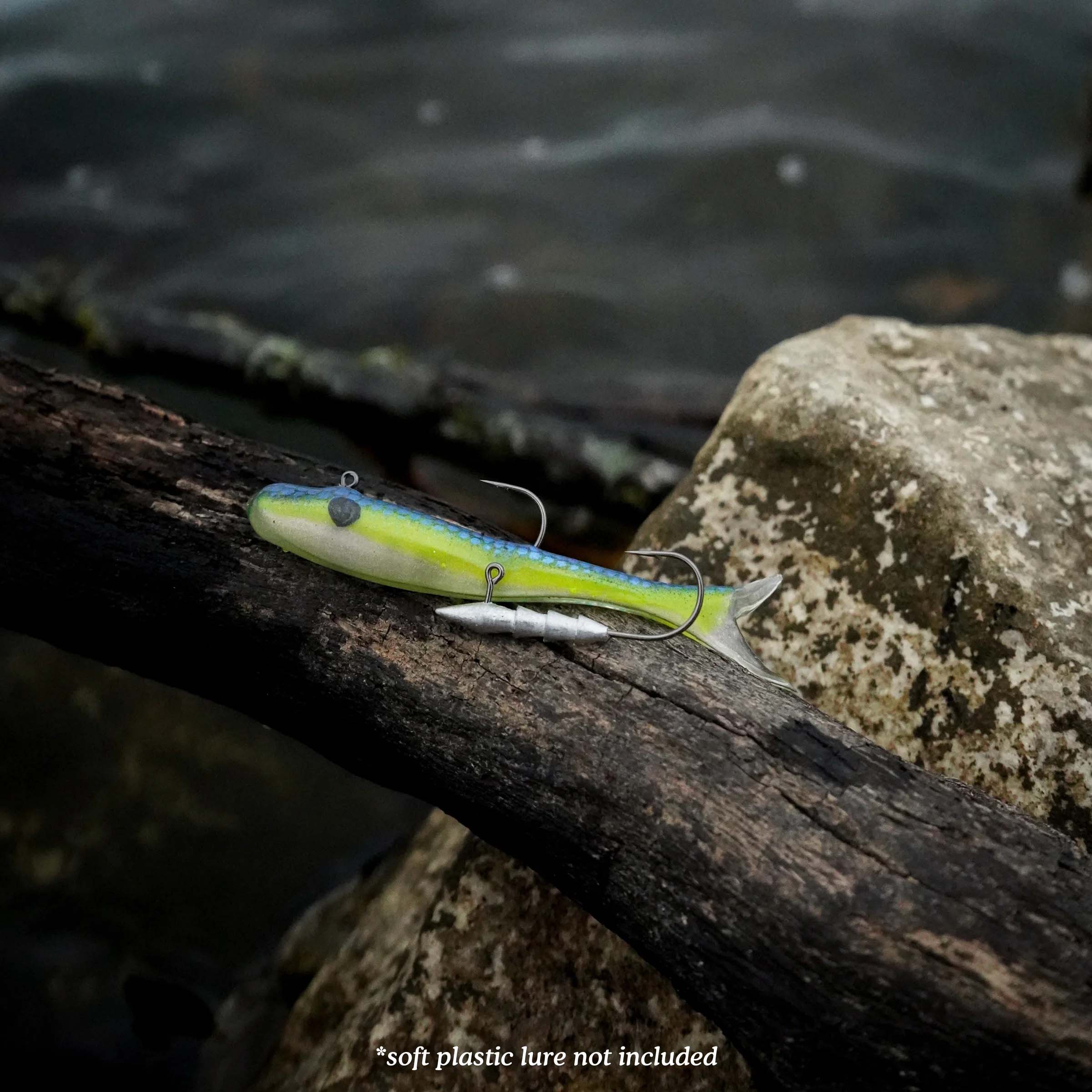 Core Tackle The Hover Rig - 3 pack - Image 5