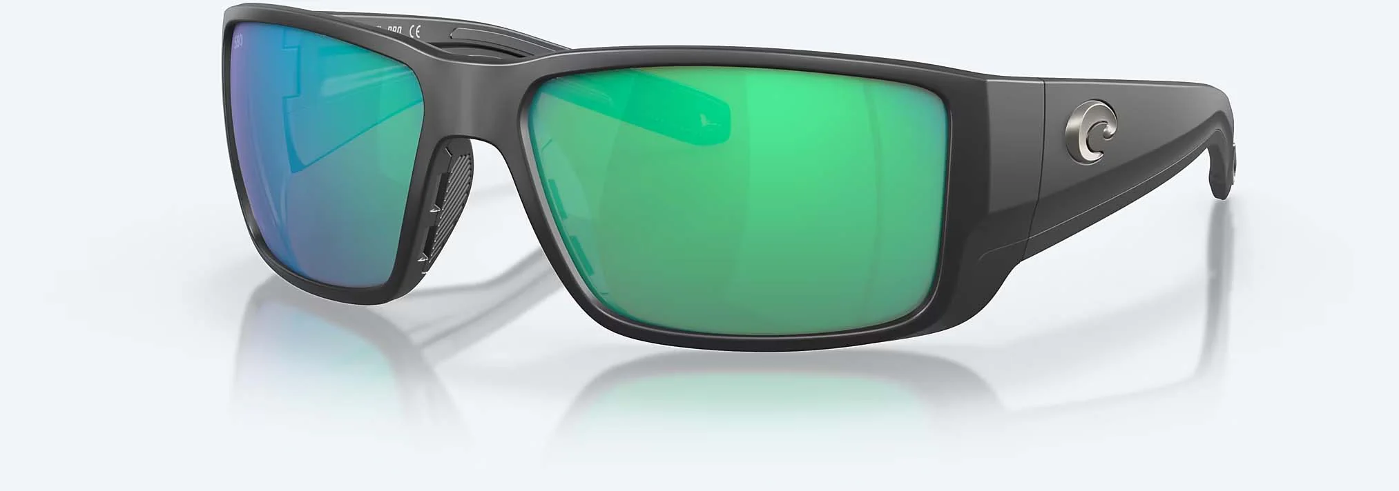 Costa BlackFin Pro Polarized Glass Sunglasses - Image 8