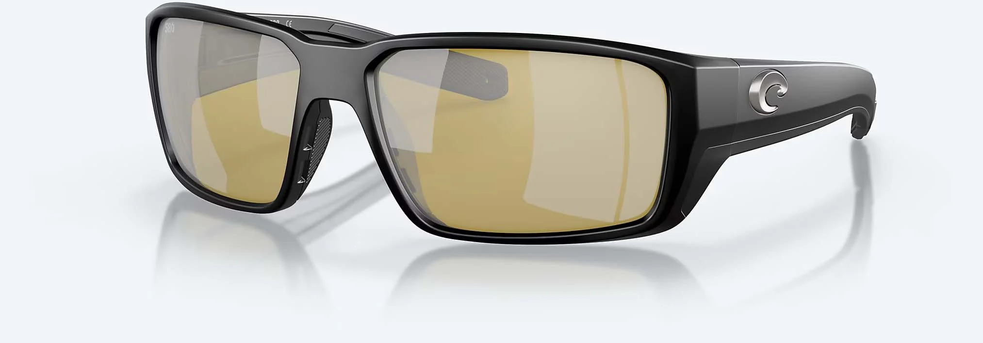 Costa Fantail Pro Polarized Glass Sunglasses - Image 7