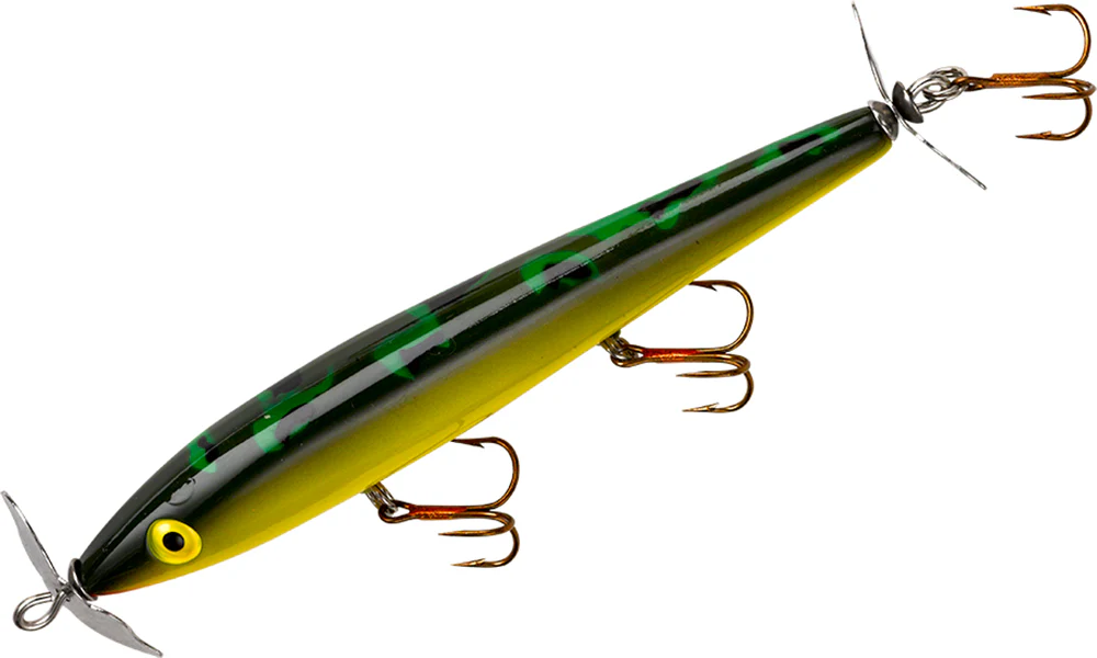 Cotton Cordell Boy Howdy Topwater Prop Bait - 4.5 Inch - Image 2