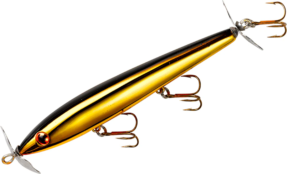 Cotton Cordell Boy Howdy Topwater Prop Bait - 4.5 Inch - Image 3