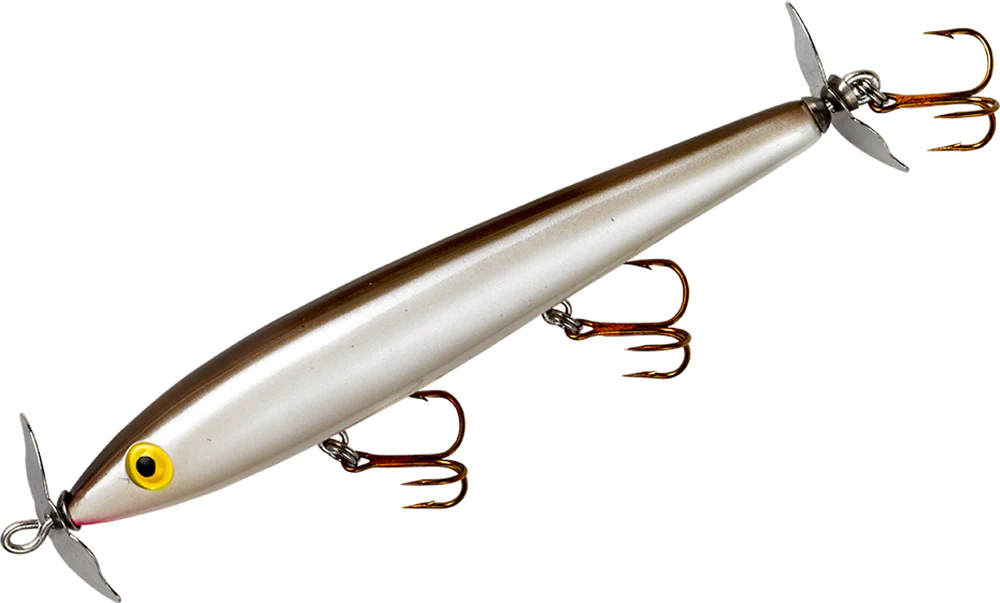 Cotton Cordell Boy Howdy Topwater Prop Bait - 4.5 Inch - Image 4