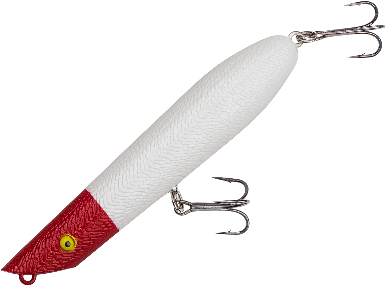 Cotton Cordell Original Pencil Popper Topwater Lure - Image 12