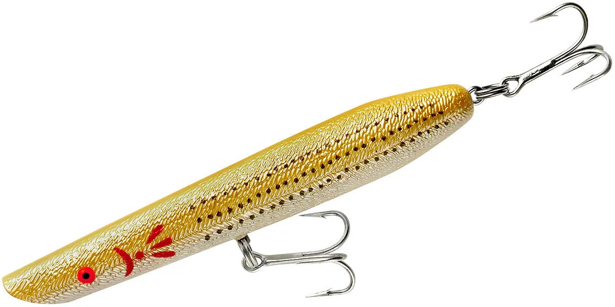 Cotton Cordell Original Pencil Popper Topwater Lure - Image 13