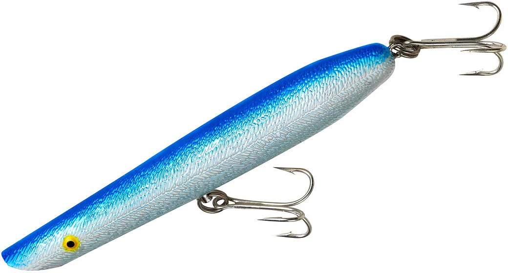 Cotton Cordell Original Pencil Popper Topwater Lure - Image 14