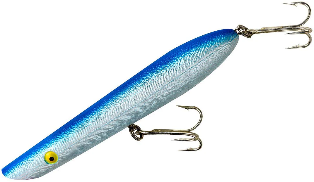 Cotton Cordell Original Pencil Popper Topwater Lure - Image 15