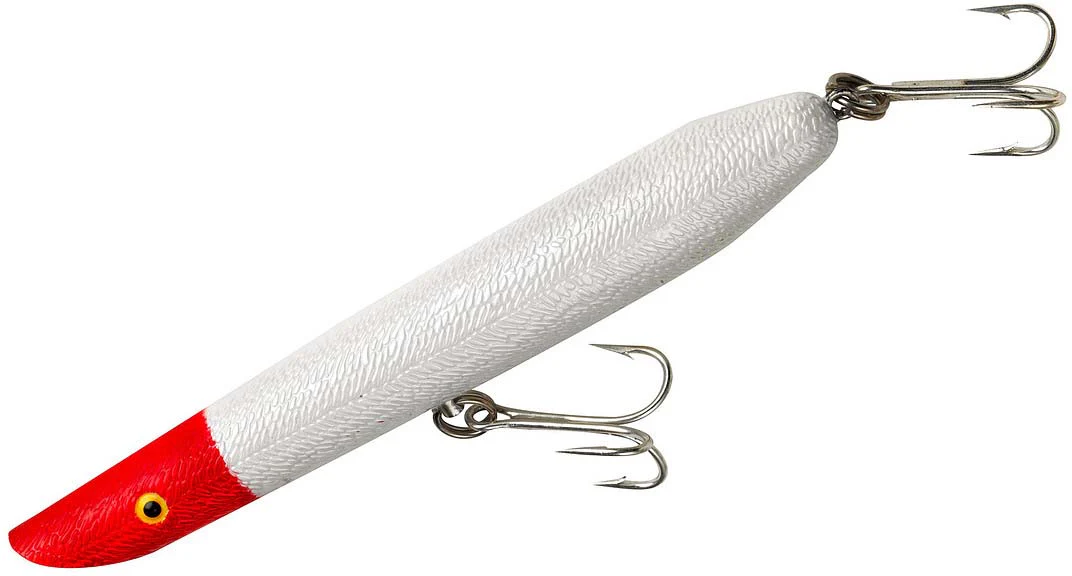 Cotton Cordell Original Pencil Popper Topwater Lure - Image 17