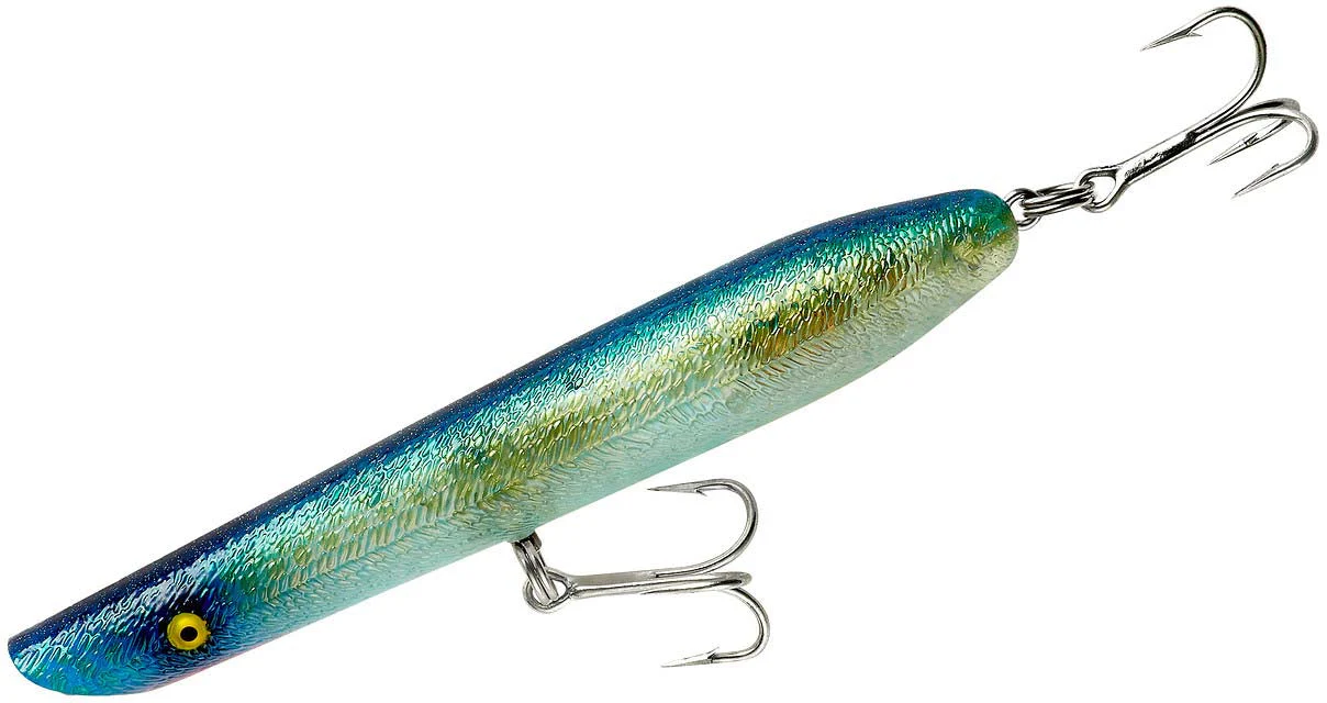Cotton Cordell Original Pencil Popper Topwater Lure - Image 19