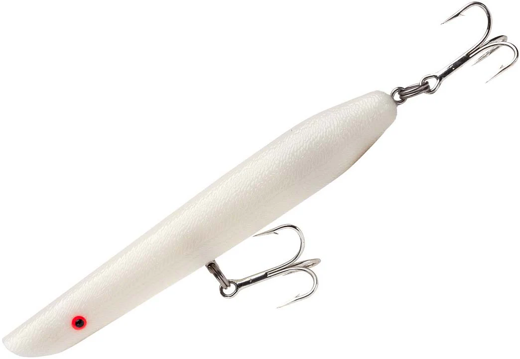Cotton Cordell Original Pencil Popper Topwater Lure - Image 2