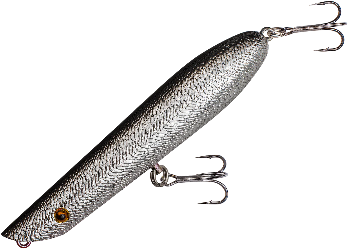 Cotton Cordell Original Pencil Popper Topwater Lure - Image 4