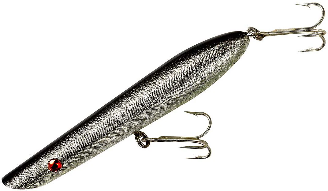 Cotton Cordell Original Pencil Popper Topwater Lure - Image 7