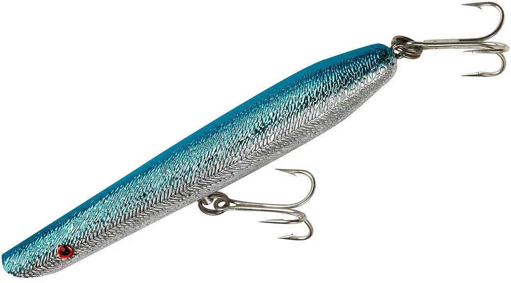 Cotton Cordell Original Pencil Popper Topwater Lure - Image 8