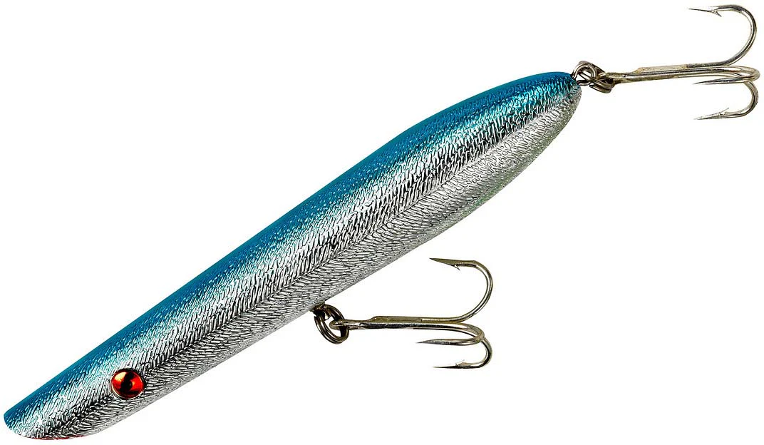 Cotton Cordell Original Pencil Popper Topwater Lure - Image 9