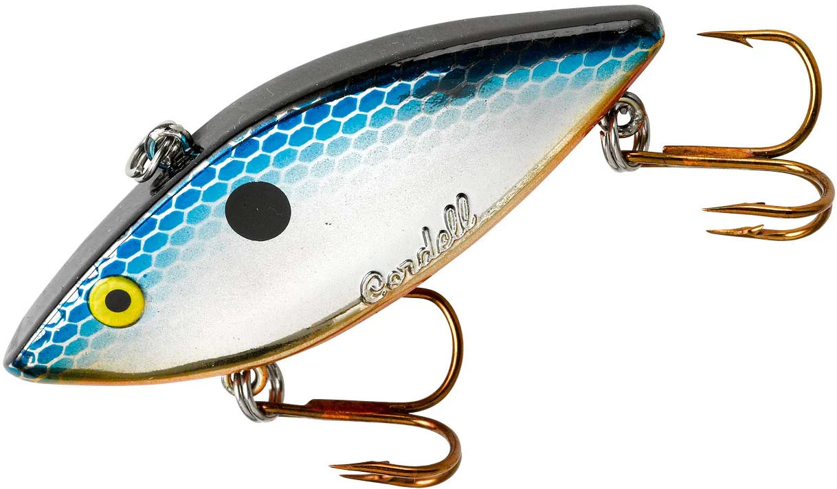 Cotton Cordell Super Spot Lipless Crankbait - Image 2