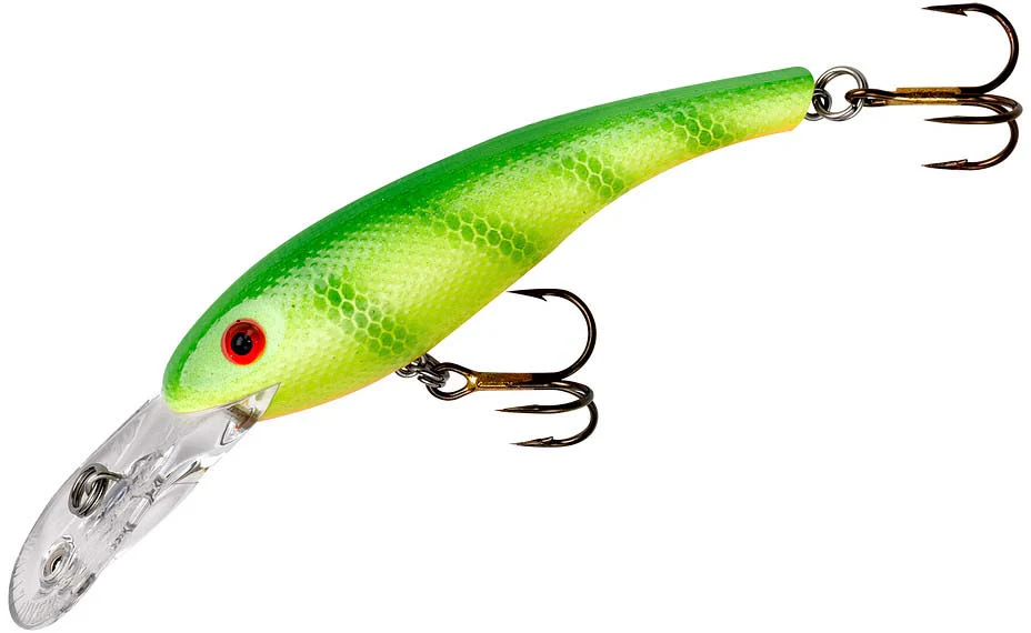 Cotton Cordell Wally Diver Crankbait - Image 3