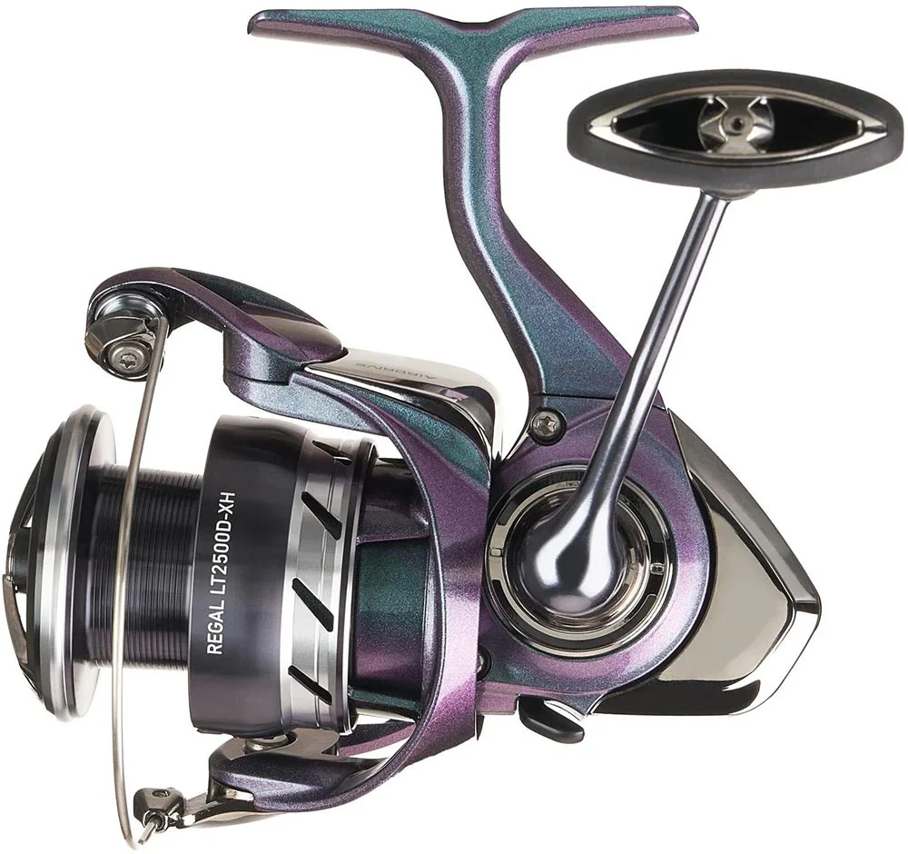 Daiwa Regal LT Spinning Reels - Image 2