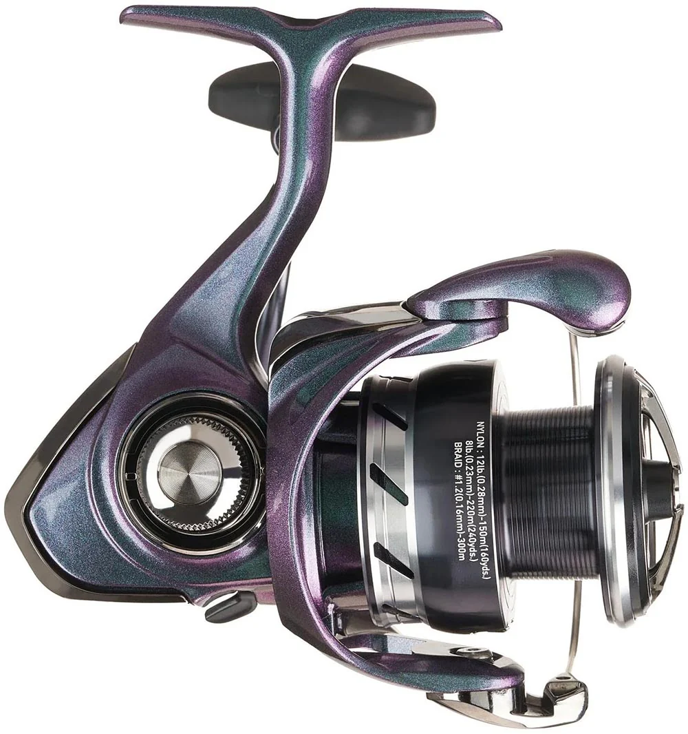 Daiwa Regal LT Spinning Reels - Image 3