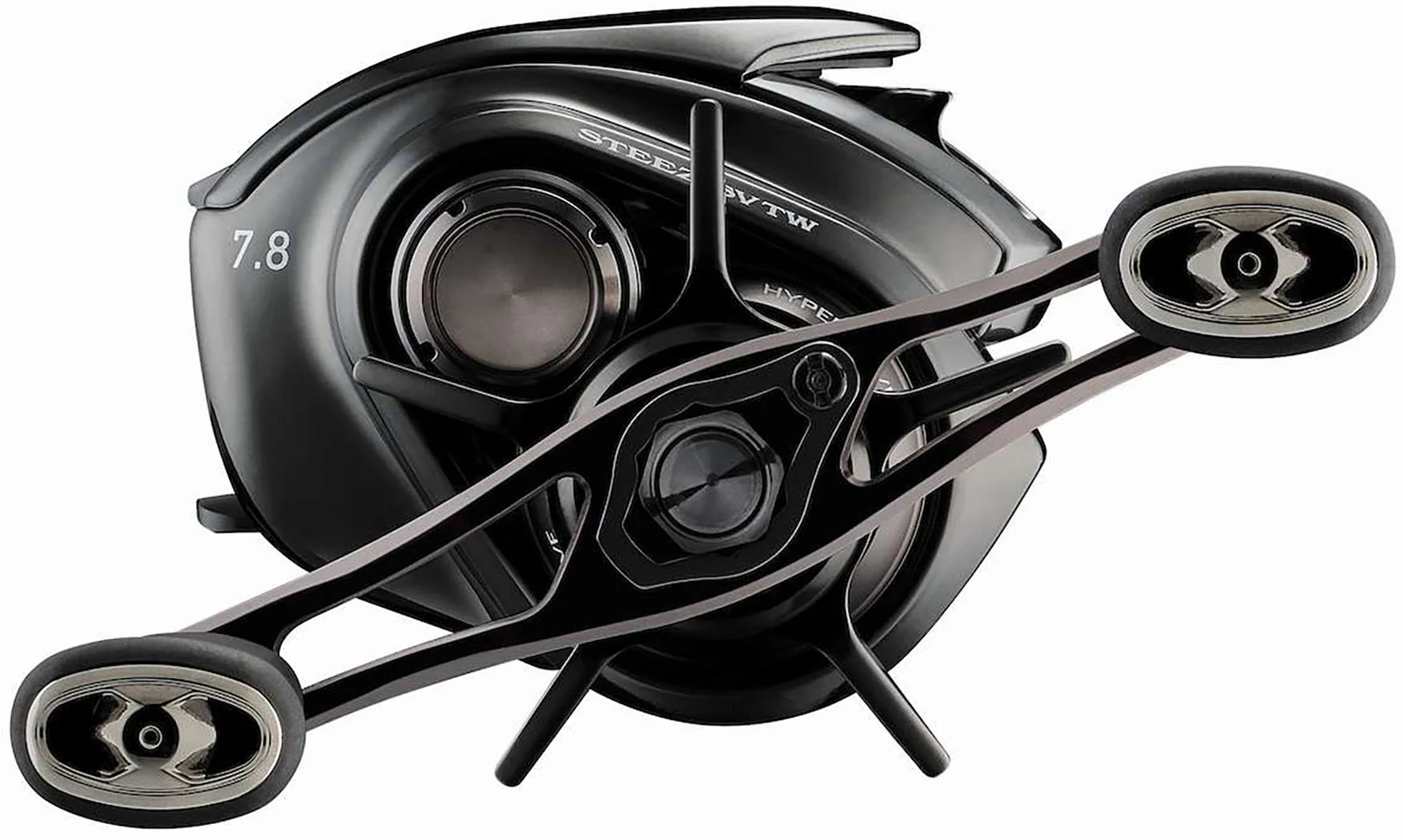 Daiwa Steez SV Baitcasting Reel - Image 3