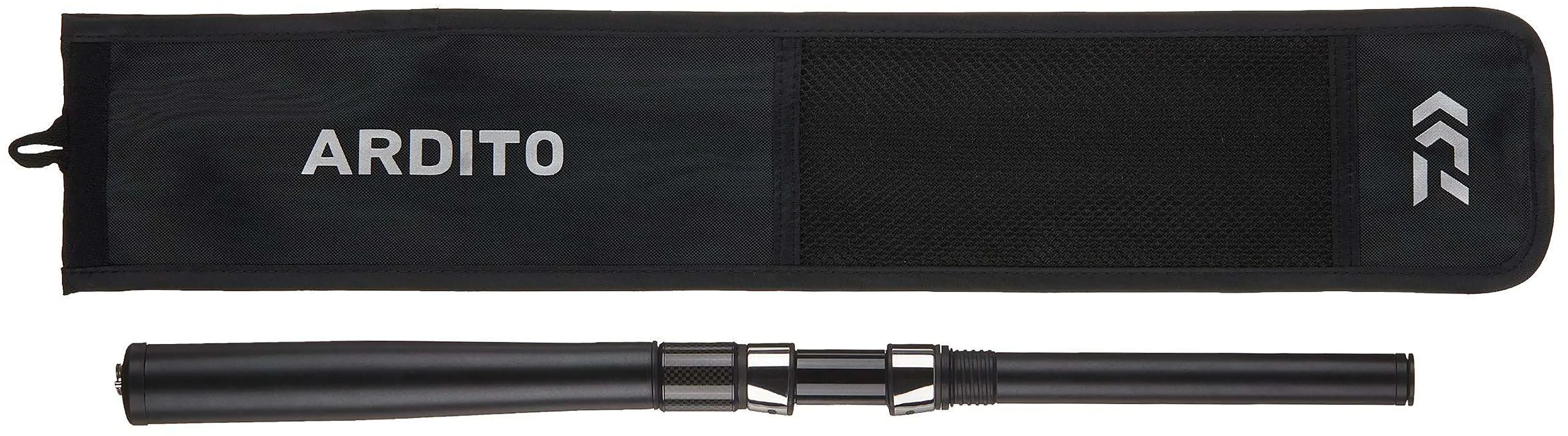 Daiwa Ardito Jitte Telescopic Travel Rods - Image 5