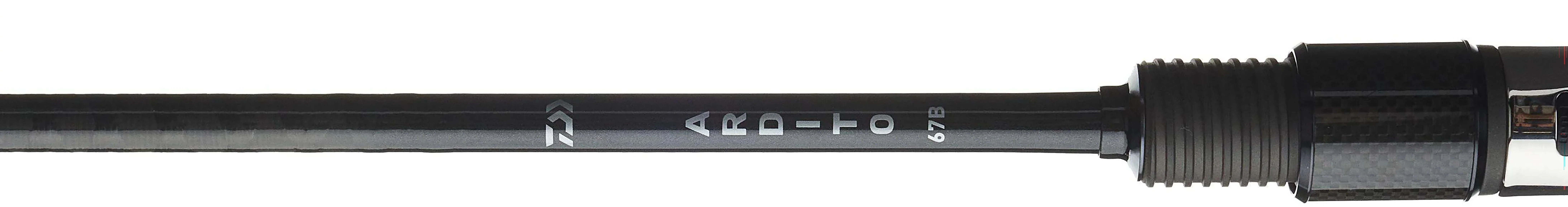 Daiwa Ardito Jitte Telescopic Travel Rods - Image 9
