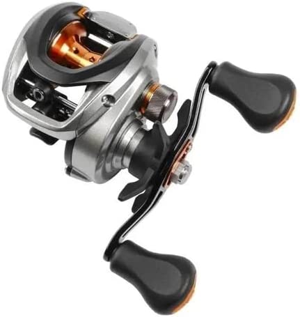 Daiwa CA 80 Baitcasting Reel - Image 2
