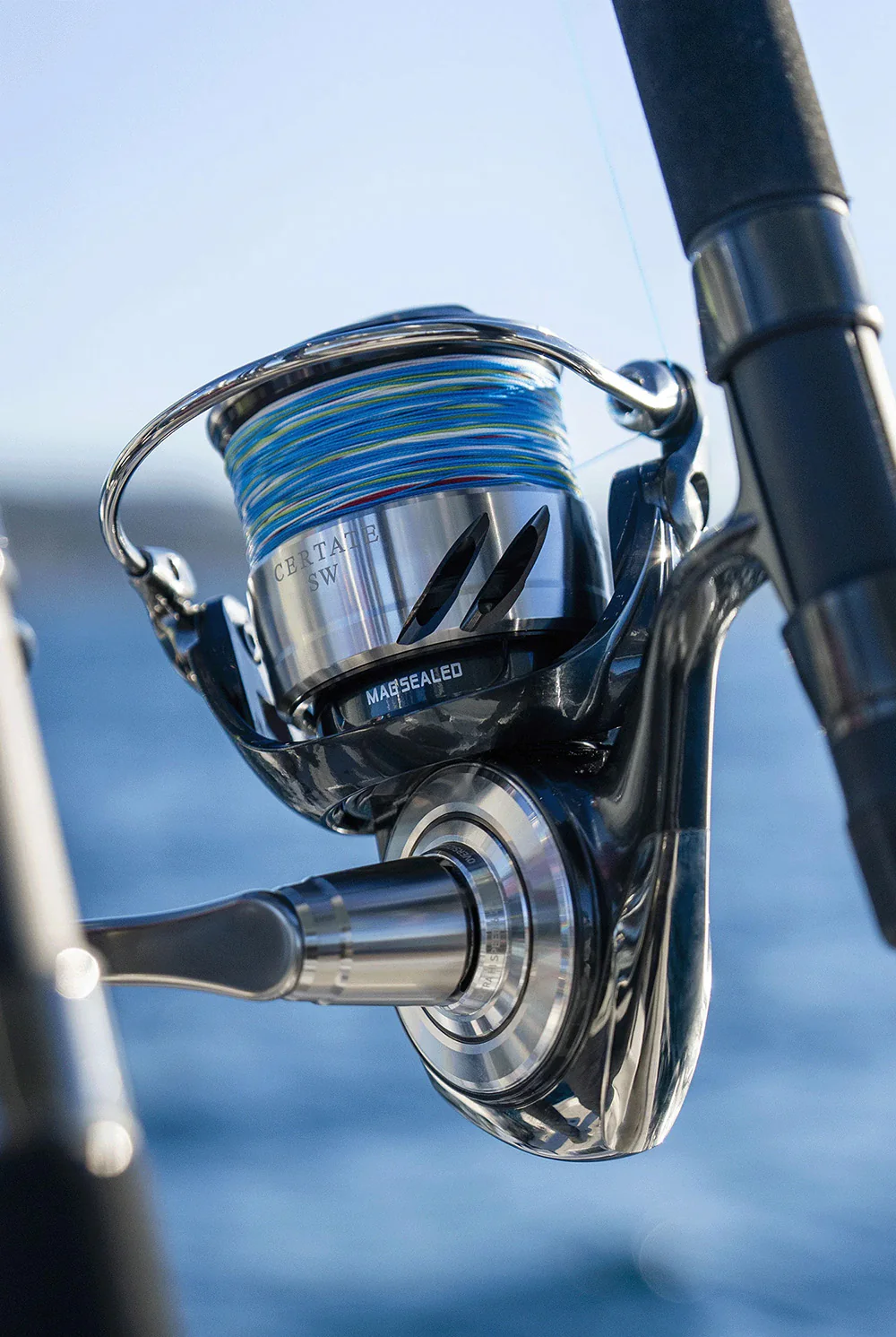 Daiwa Certate Saltwater Spinning Reel - Image 5