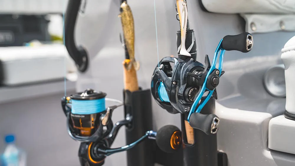 Daiwa Coastal SV TWS 150 Baitcasting Reels - Image 6