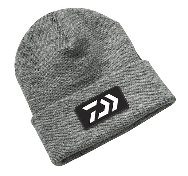 Daiwa D-VEC Knit Roll-up Beanie Hat - Image 2