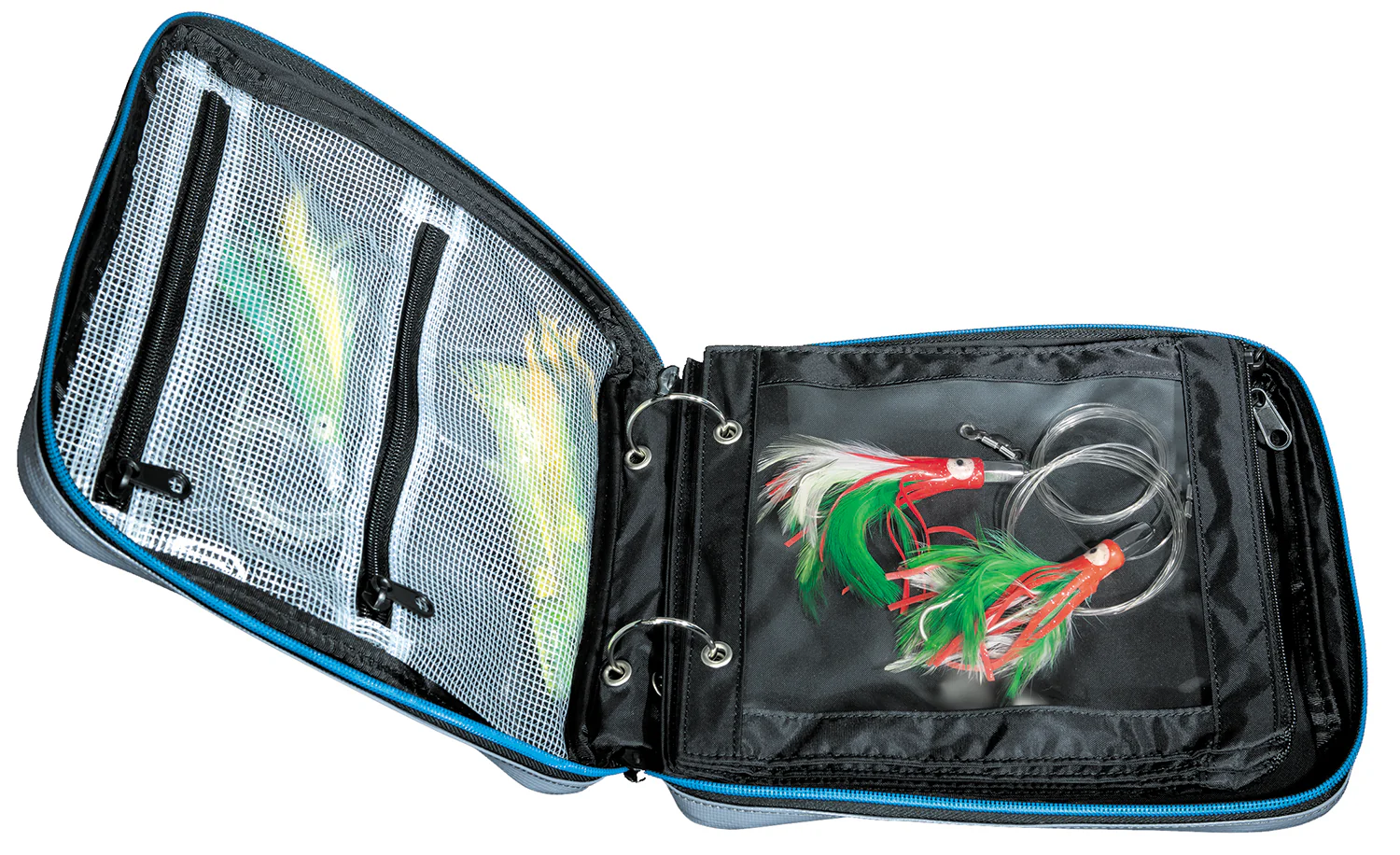 Daiwa D-Vec Tackle Binder - Image 2