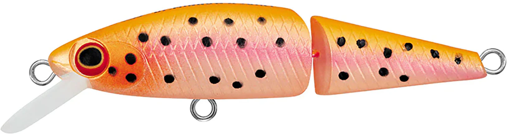 Daiwa DR Minnow Jointed Sinking Jerkbait - 2 Inches - Image 2