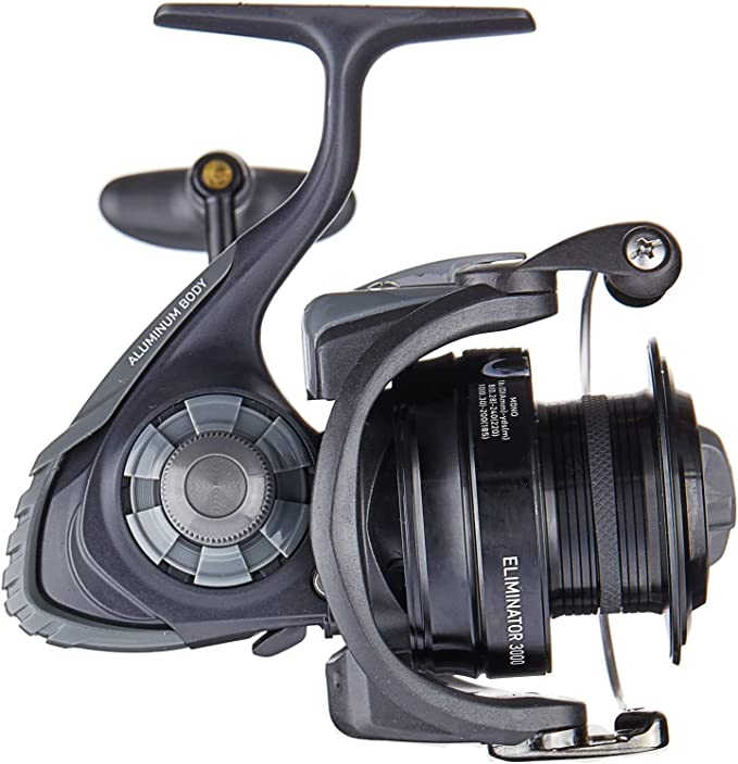 Daiwa Eliminator Saltwater Spinning Reel - Image 3