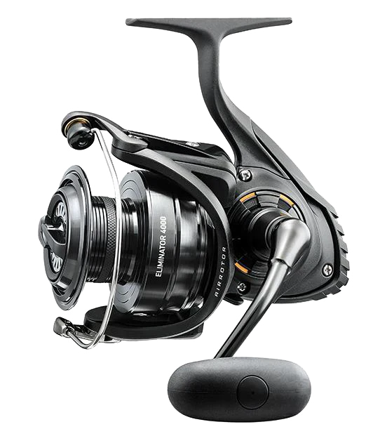 Daiwa Eliminator Saltwater Spinning Reel - Image 4