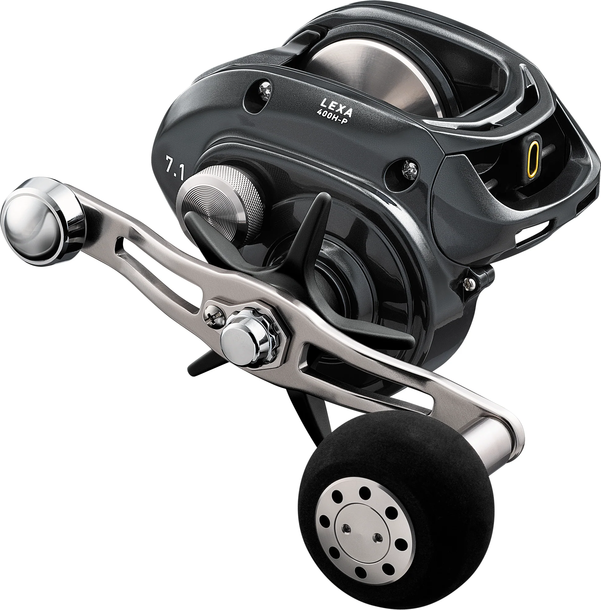 Daiwa Lexa  Baitcasting Reel - Image 9