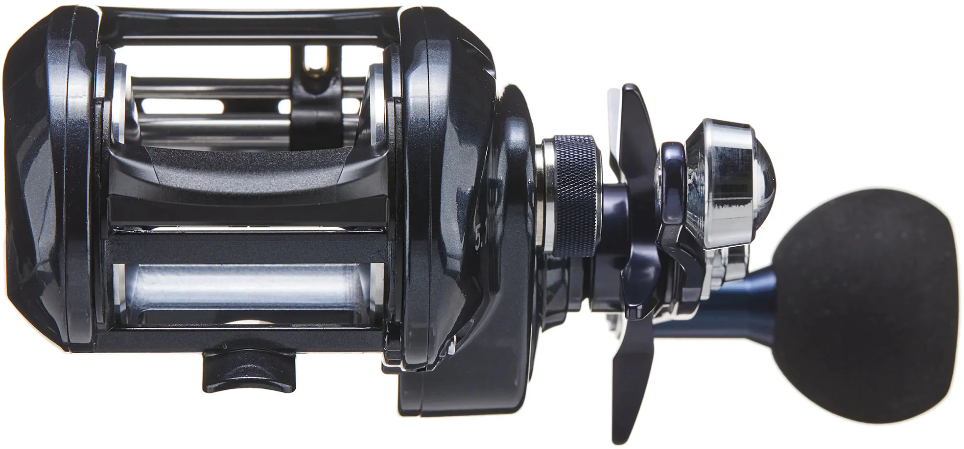 Daiwa Lexa 500 HD Baitcasting Reels - Image 3