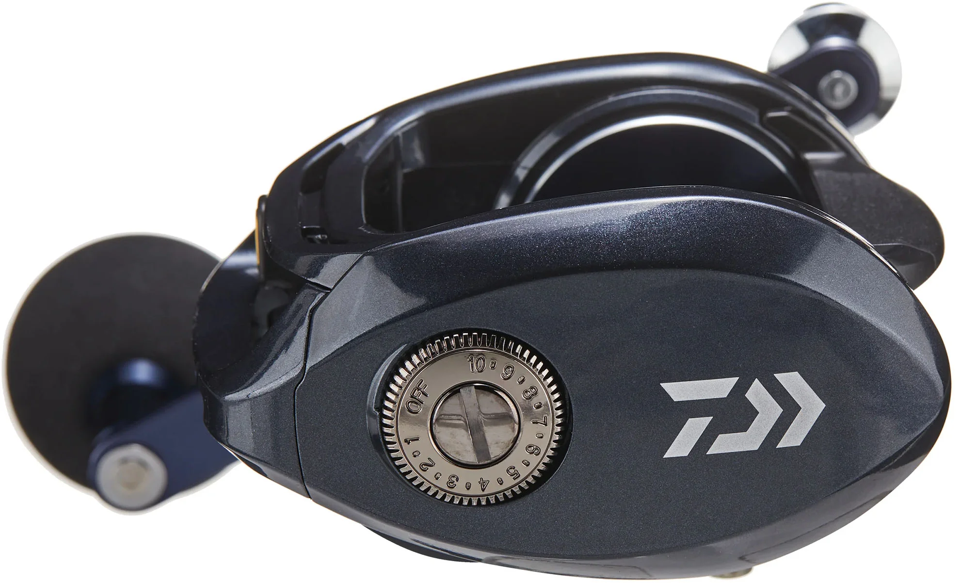 Daiwa Lexa 500 HD Baitcasting Reels - Image 4