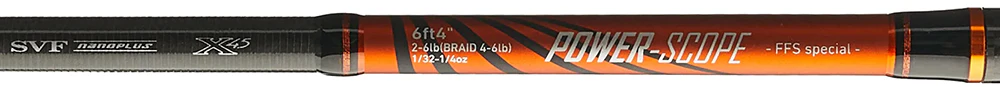 Daiwa Power-Scope Forward Facing Sonar Spinning Rods - Image 4
