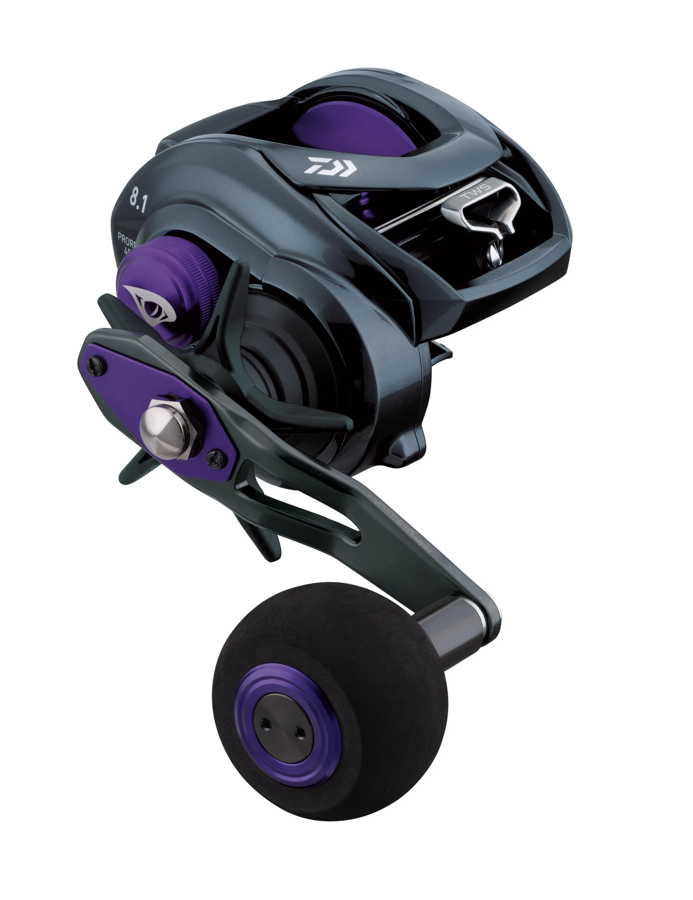 Daiwa Prorex 400 TW Baitcasting Reels - Image 2