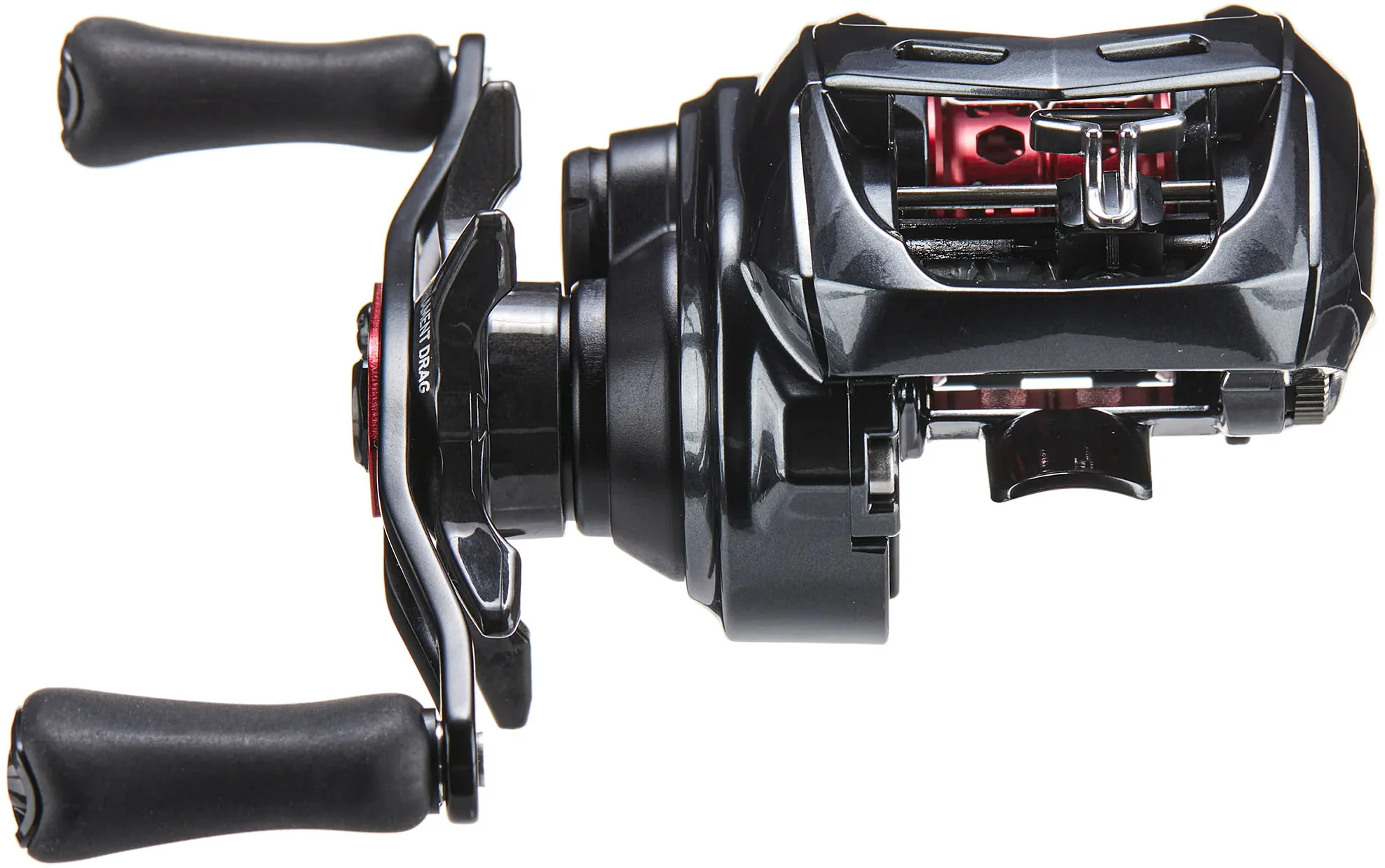 Daiwa PX BF70 BFS Baitcasting Reel - Image 2