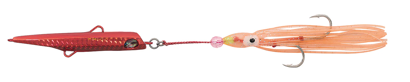 Daiwa Rock Rover Metal Jig w/ Hoochie - Image 3