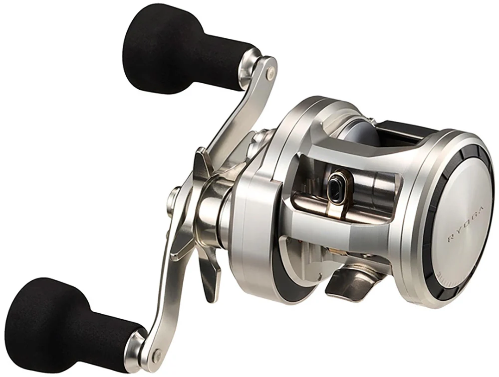 Daiwa Ryoga 150 Round Baitcasting Reel - Image 2