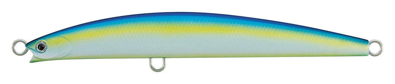 Daiwa Salt Pro Minnow Bullet Fast Sinking 2 1/8 oz. Rip Bait - Image 15
